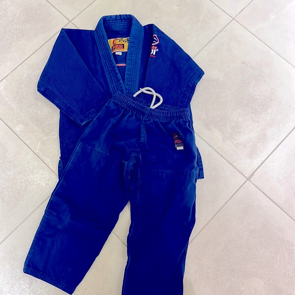 Brazilian Jujitsu Gi